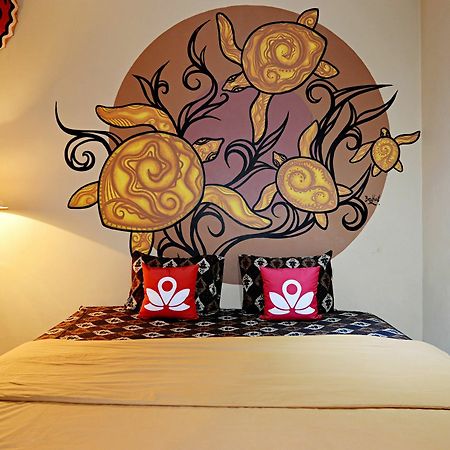Zen Rooms Malioboro Sosrowijayan Wetan Yogyakarta Exterior foto