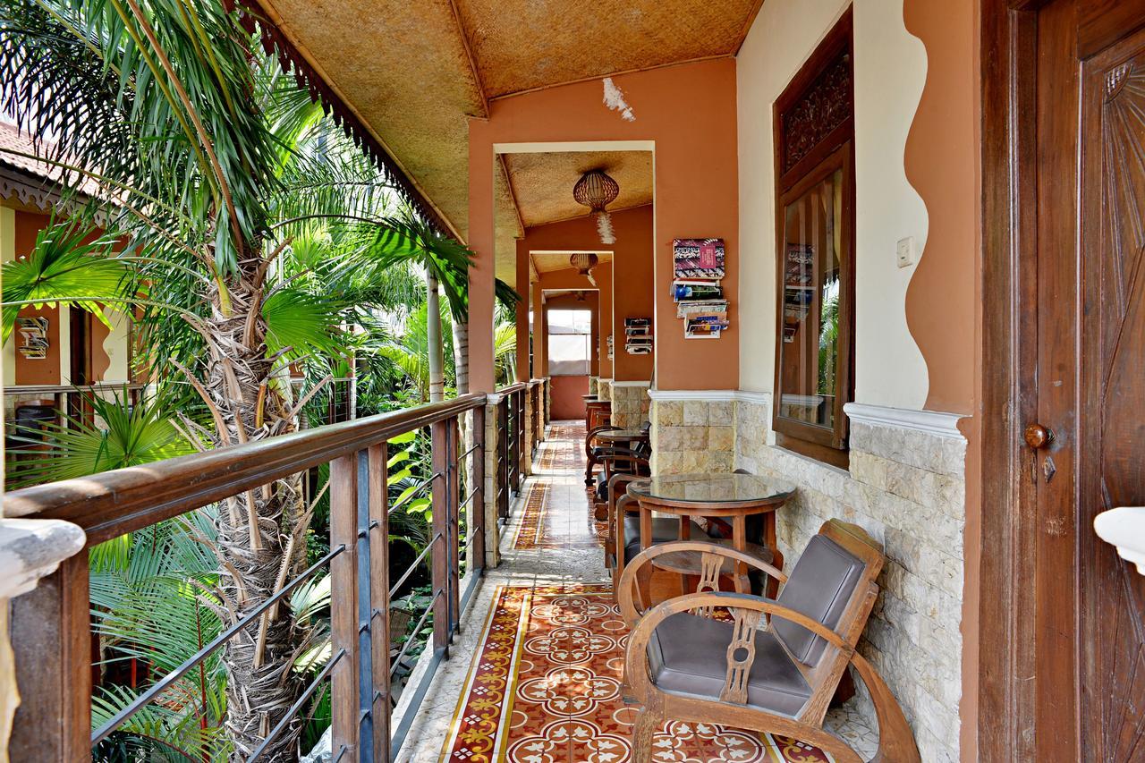 Zen Rooms Malioboro Sosrowijayan Wetan Yogyakarta Exterior foto