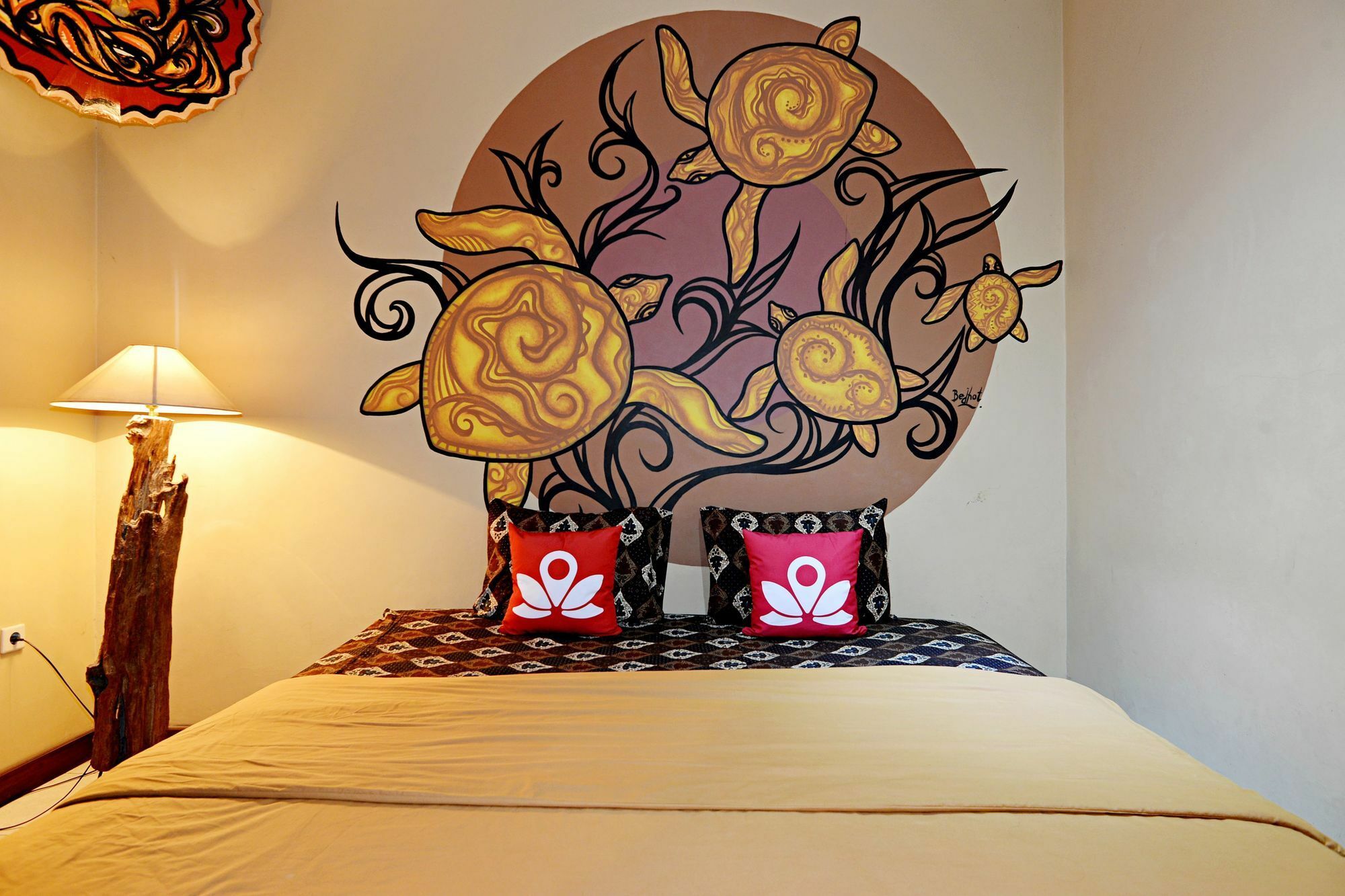 Zen Rooms Malioboro Sosrowijayan Wetan Yogyakarta Exterior foto