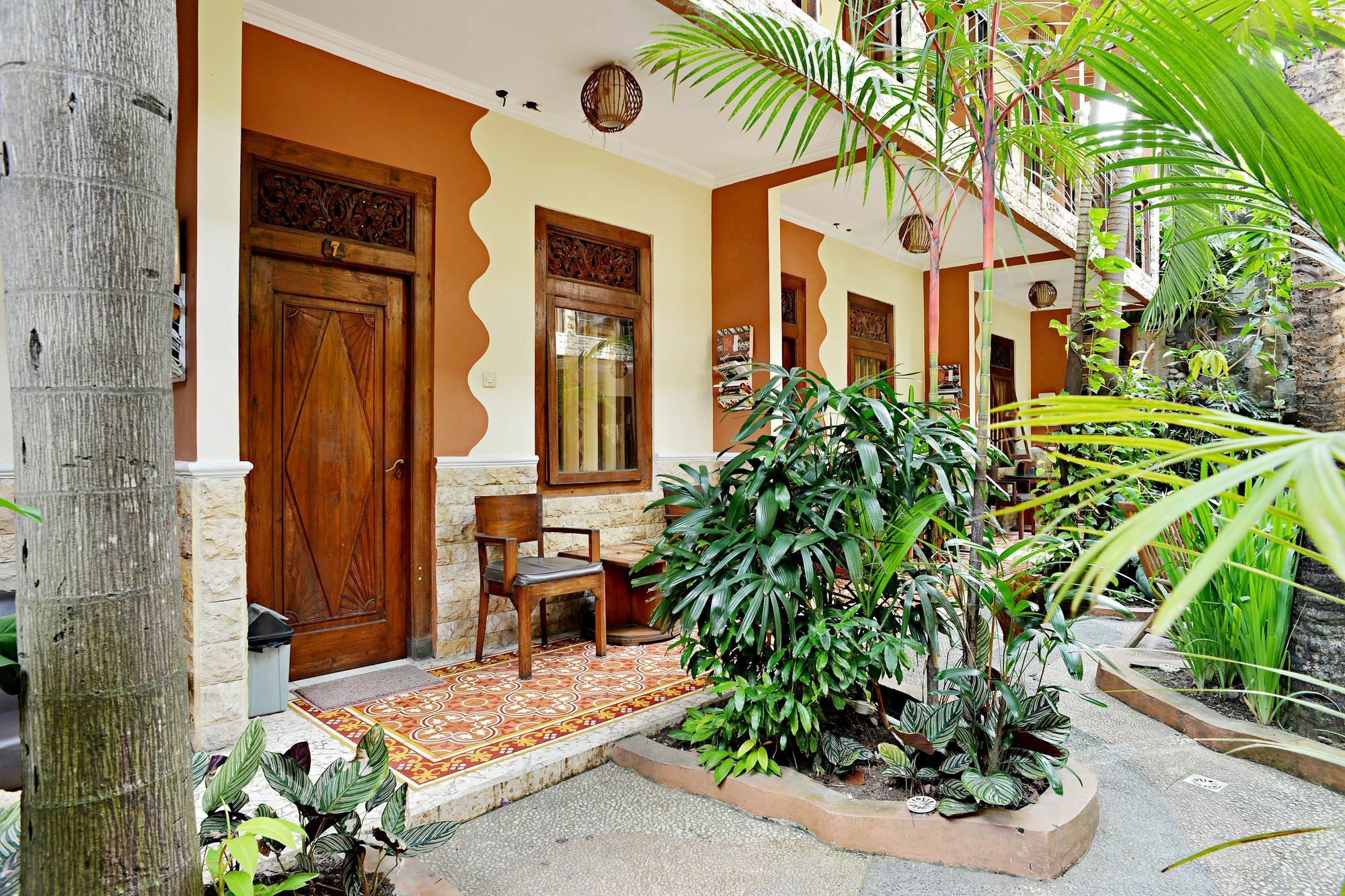 Zen Rooms Malioboro Sosrowijayan Wetan Yogyakarta Exterior foto