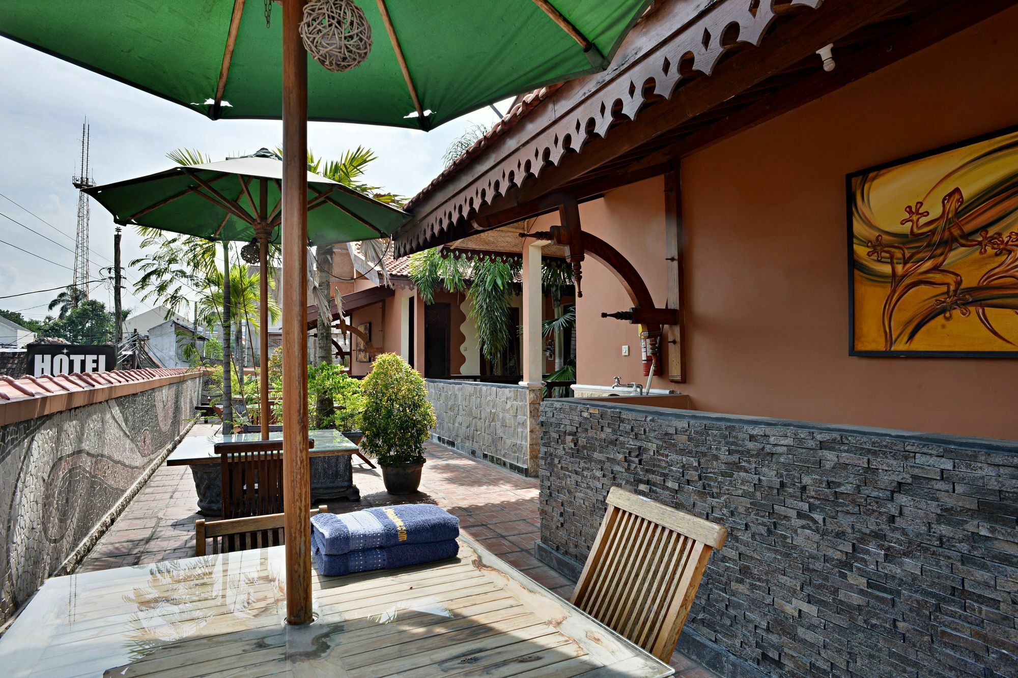 Zen Rooms Malioboro Sosrowijayan Wetan Yogyakarta Exterior foto