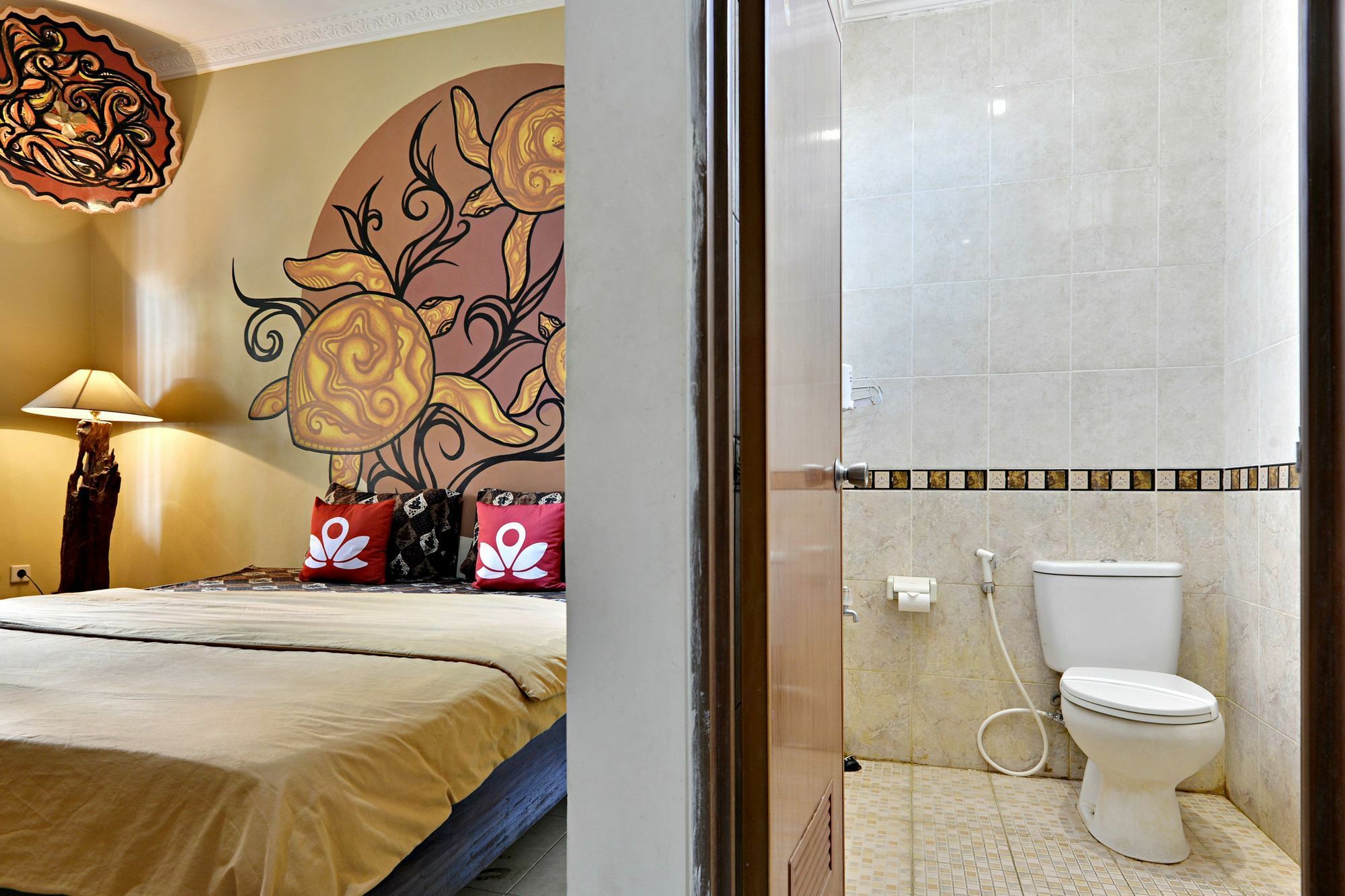 Zen Rooms Malioboro Sosrowijayan Wetan Yogyakarta Exterior foto