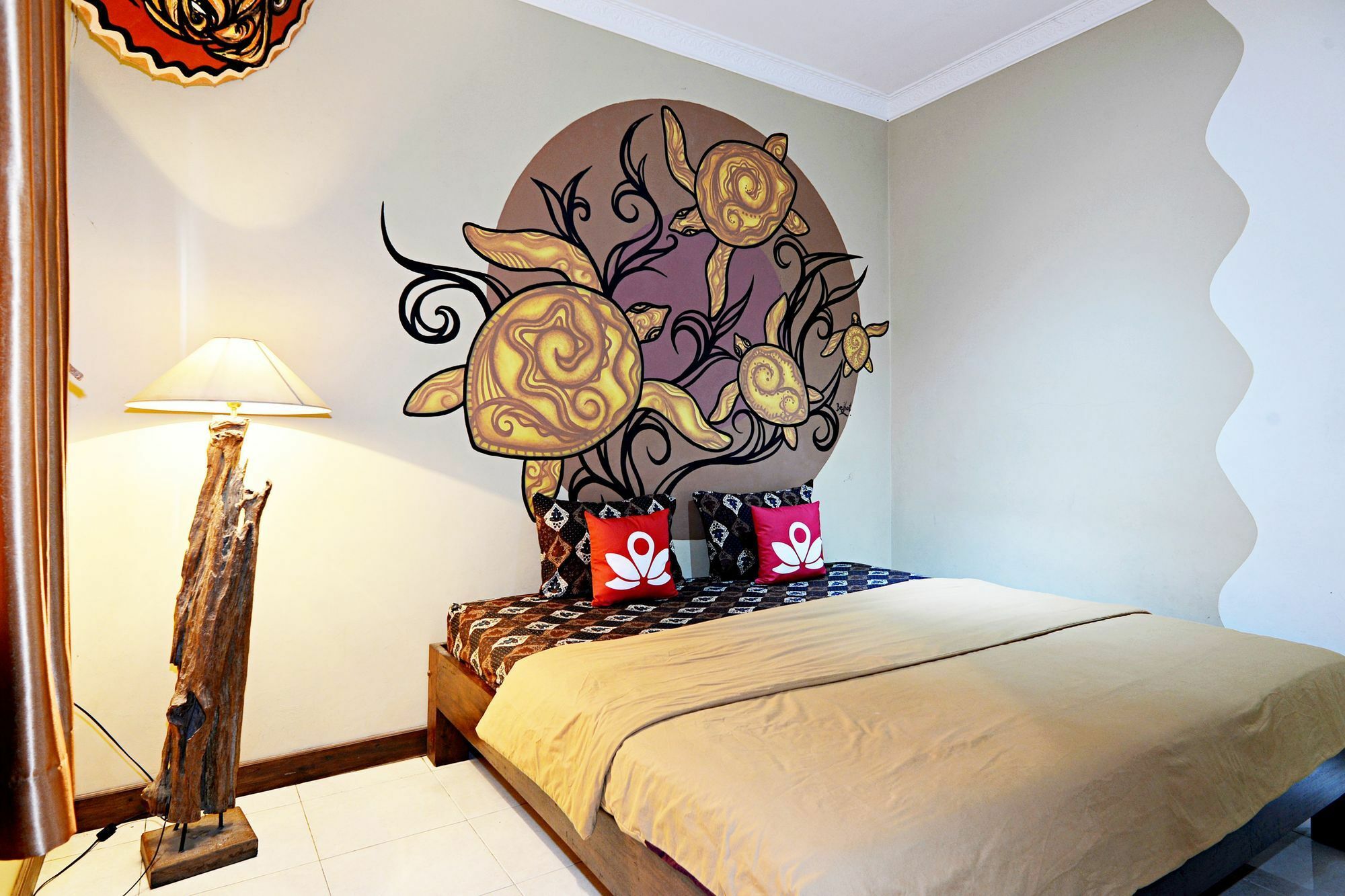 Zen Rooms Malioboro Sosrowijayan Wetan Yogyakarta Exterior foto