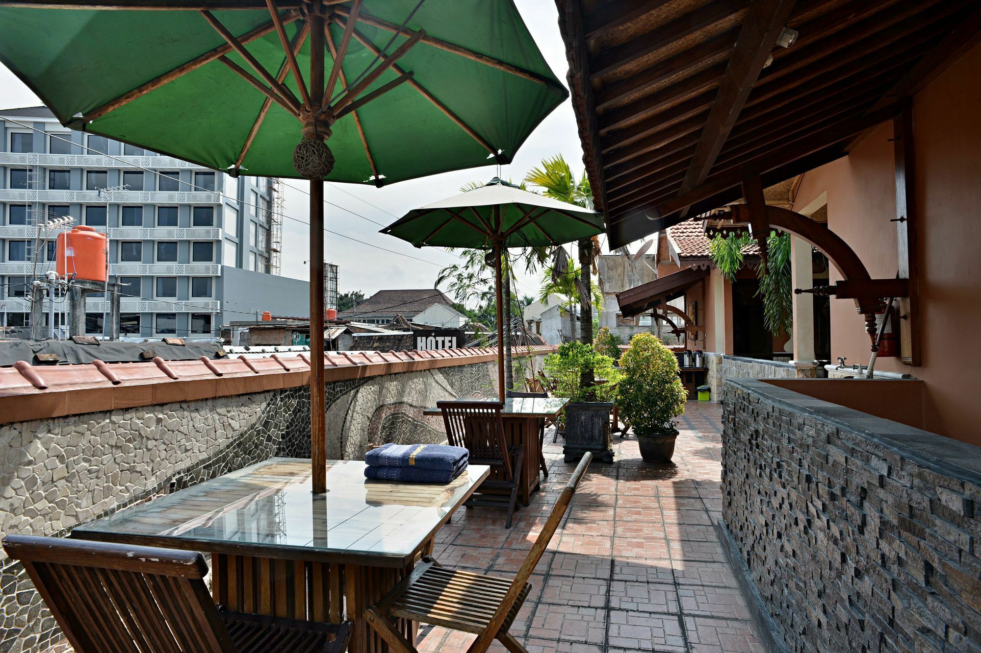 Zen Rooms Malioboro Sosrowijayan Wetan Yogyakarta Exterior foto