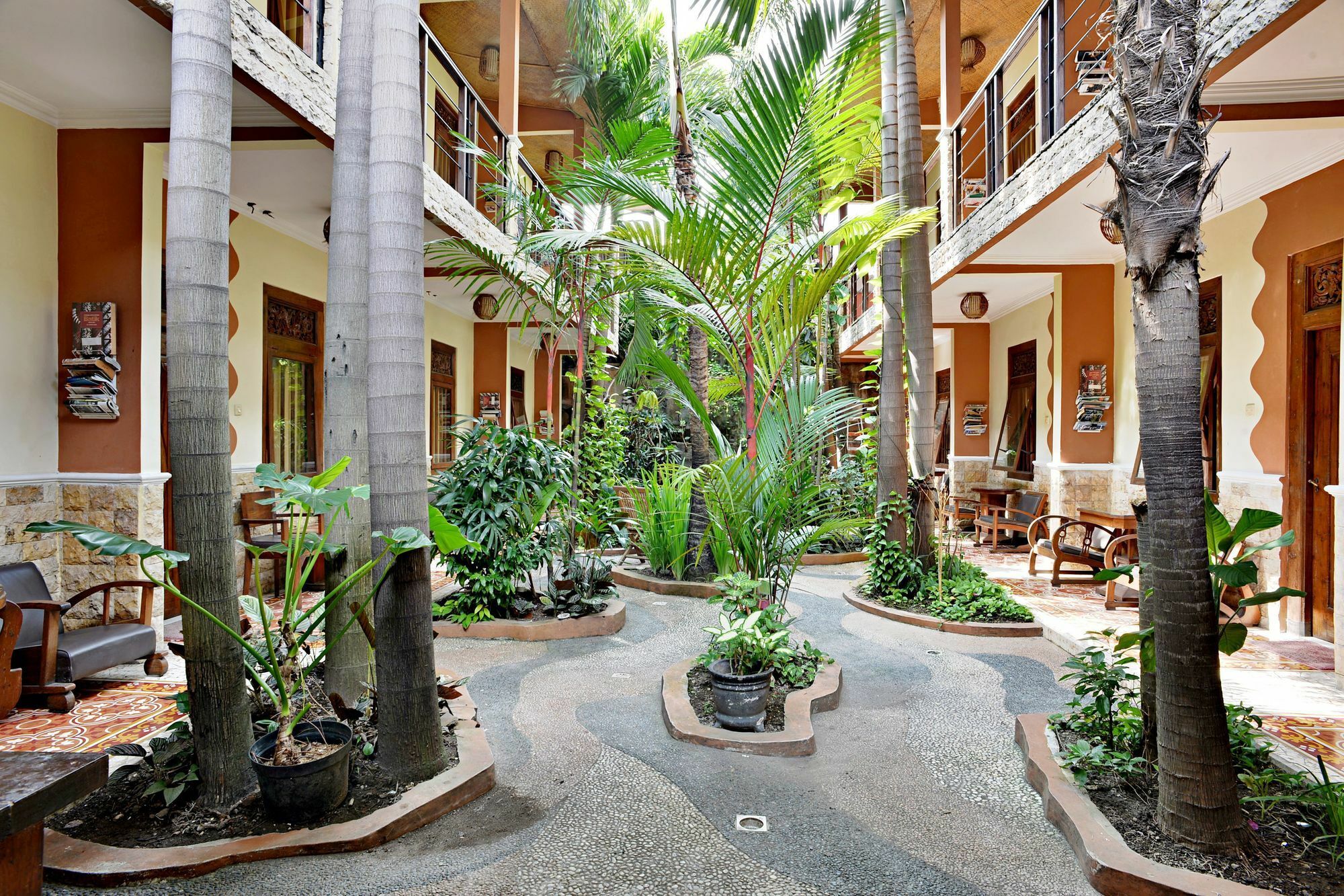 Zen Rooms Malioboro Sosrowijayan Wetan Yogyakarta Exterior foto