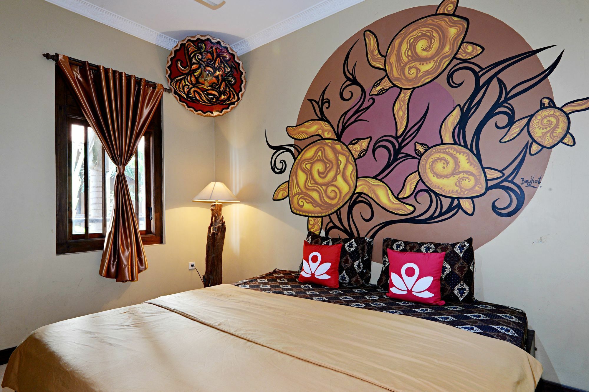 Zen Rooms Malioboro Sosrowijayan Wetan Yogyakarta Exterior foto