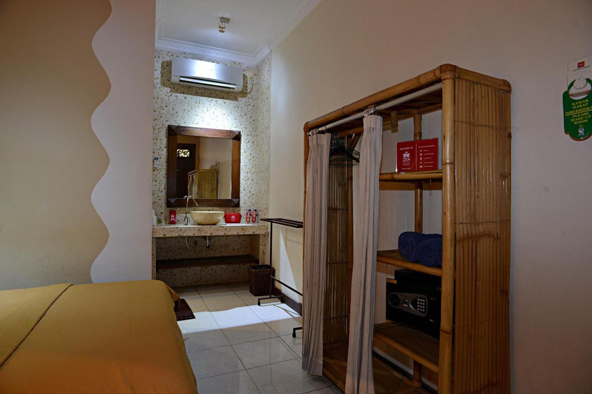 Zen Rooms Malioboro Sosrowijayan Wetan Yogyakarta Exterior foto